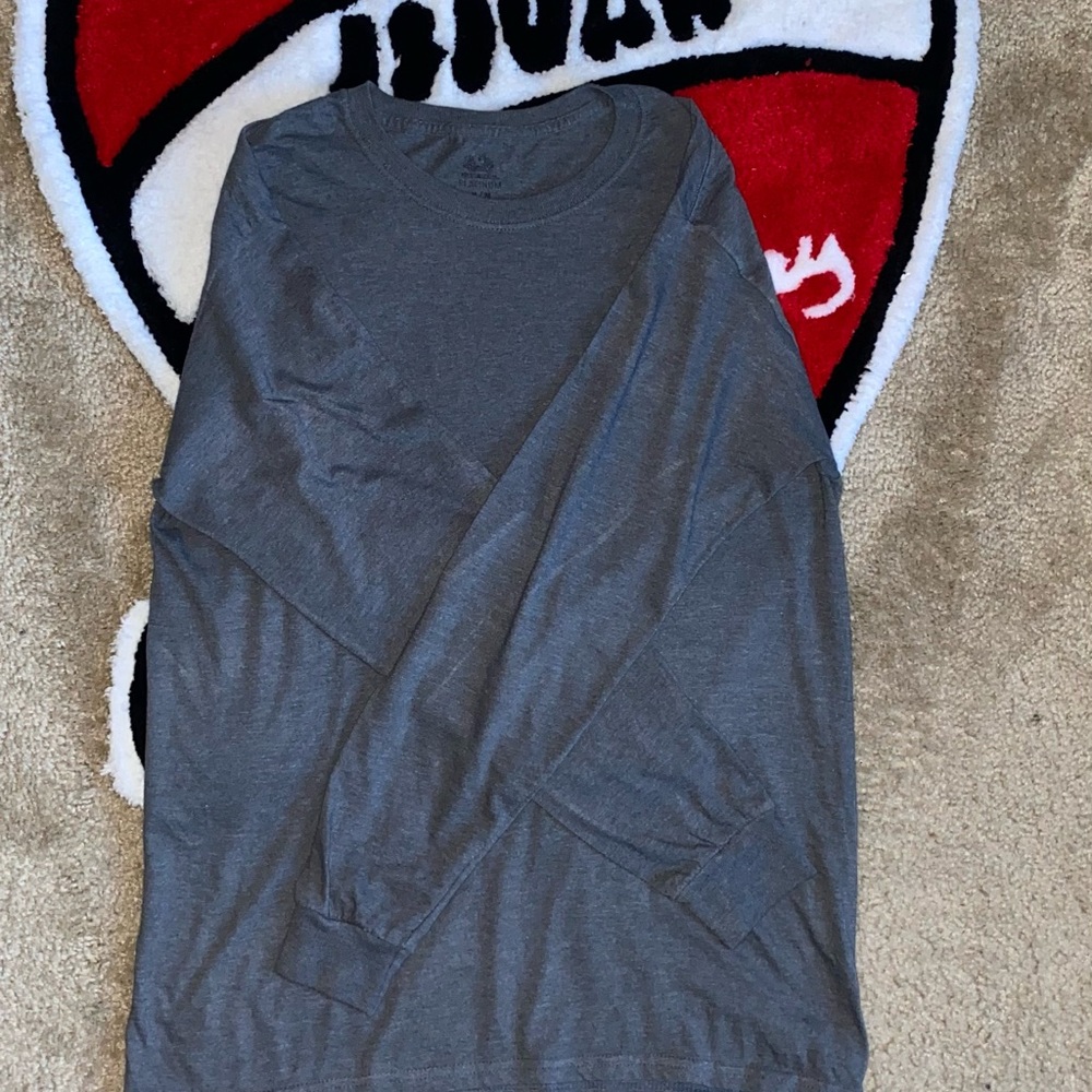Grey Long Sleeve